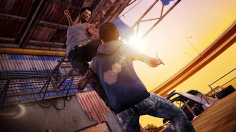 Sleeping Dogs (PC) - Steam Key - EUROPE - 6