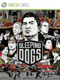 Sleeping Dogs (PC) - Steam Key - EUROPE - 2