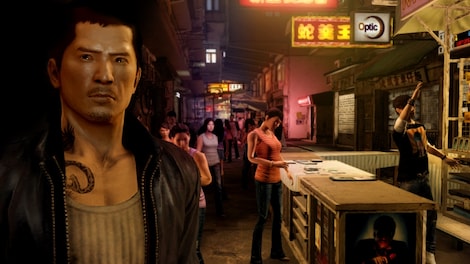 Sleeping Dogs (PC) - Steam Key - EUROPE - 3