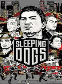 Sleeping Dogs (PC) - Steam Key - EUROPE - 1