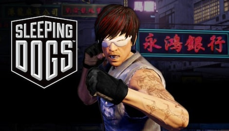 Sleeping Dogs: Retro Triad Pack Steam Gift GLOBAL - 0
