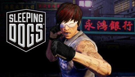 Sleeping Dogs: Retro Triad Pack Steam Key GLOBAL - 0