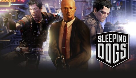 Sleeping Dogs: Square Enix Character Pack Steam Key GLOBAL - 0