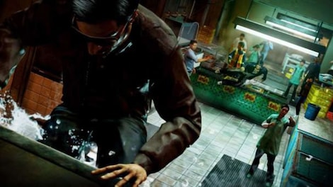 Sleeping Dogs Steam Key GERMANY - 10