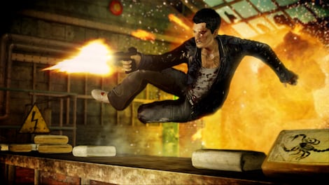 Sleeping Dogs (PC) - Steam Key - GLOBAL - 16