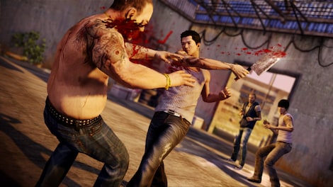 Sleeping Dogs (PC) - Steam Key - GLOBAL - 13