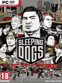 Sleeping Dogs (PC) - Steam Key - GLOBAL - 7