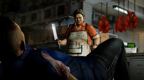 Sleeping Dogs (PC) - Steam Key - GLOBAL - 8