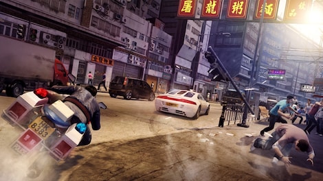 Sleeping Dogs (PC) - Steam Key - GLOBAL - 4