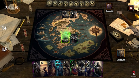 Sleight of Hand: Dynasty (PC) - Steam Key - GLOBAL - 6