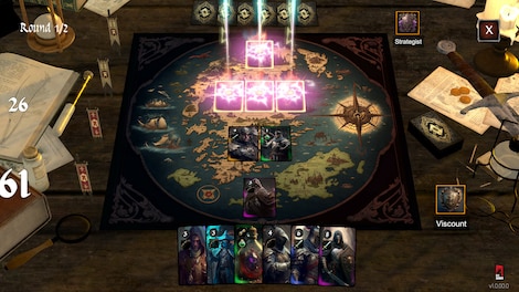 Sleight of Hand: Dynasty (PC) - Steam Key - GLOBAL - 5