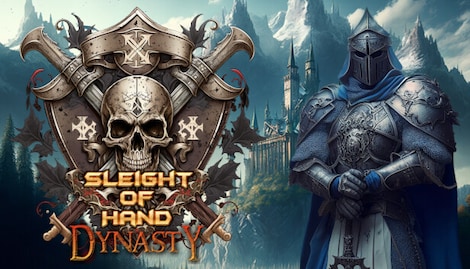 Sleight of Hand: Dynasty (PC) - Steam Key - GLOBAL - 0