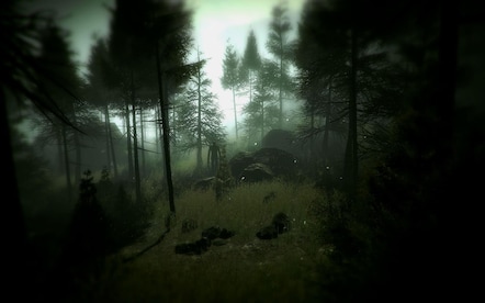 Slender: The Arrival - Soundtrack Steam Gift GLOBAL - 7