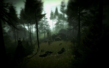 Slender: The Arrival - Soundtrack Steam Key GLOBAL - 7