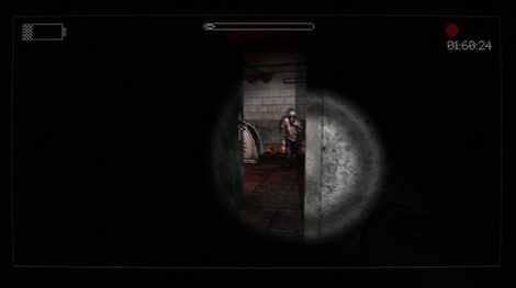 Slender: The Arrival Steam Key CIS - 7