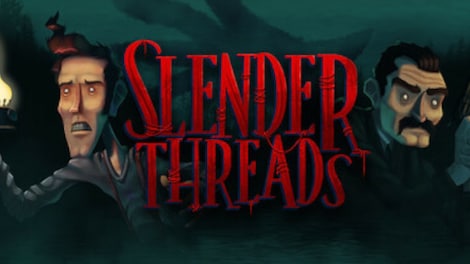 Slender Threads (PC) - Steam Gift - EUROPE - 0