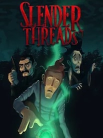 Slender Threads (PC) - Steam Gift - EUROPE - 1
