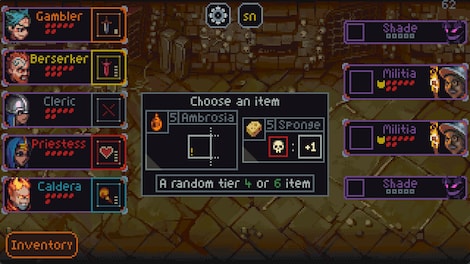 Slice & Dice (PC) - Steam Gift - EUROPE - 5