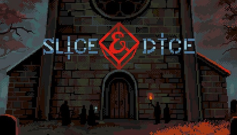 Slice & Dice (PC) - Steam Gift - GLOBAL - 0