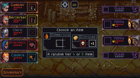 Slice & Dice (PC) - Steam Gift - GLOBAL - 5