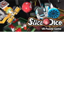 Slice&Dice Steam Key GLOBAL - 1