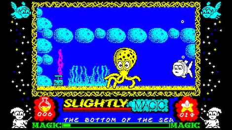 Slightly Magic - 8bit Legacy Edition Steam Key GLOBAL - 5