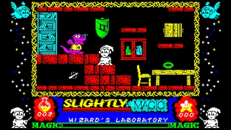 Slightly Magic - 8bit Legacy Edition Steam Key GLOBAL - 4