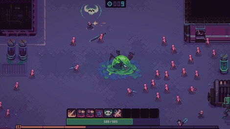 Slime 3K: Rise Against Despot (PC) - Steam Key - GLOBAL - 4