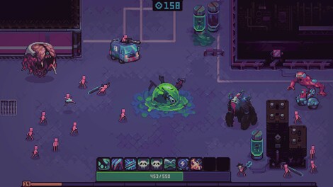 Slime 3K: Rise Against Despot (PC) - Steam Key - GLOBAL - 5