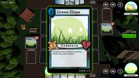 Slime CCG Steam Key GLOBAL - 3