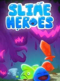 Slime Heroes (PC) - Steam Gift - EUROPE - 1