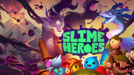 Slime Heroes (PC) - Steam Key - GLOBAL - 2