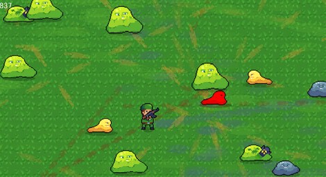 Slime Killer (PC) - Steam Gift - GLOBAL - 4