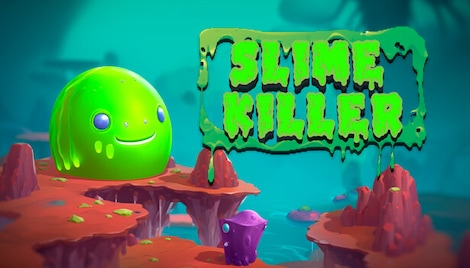 Slime Killer (PC) - Steam Gift - GLOBAL - 0
