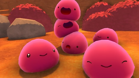 Slime Rancher (PC) - GOG.COM Key - GLOBAL - 11