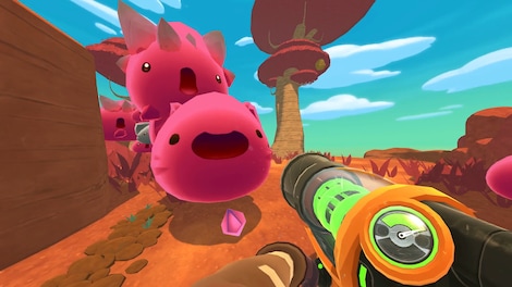 Slime Rancher (PC) - Steam Key - CIS - 13