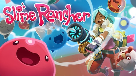 Slime Rancher (PC) - Steam Key - ROW - 0
