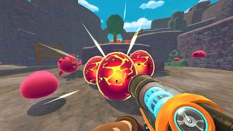 Slime Rancher (PC) - Steam Key - ROW - 10