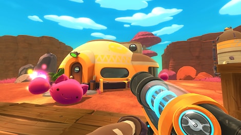 Slime Rancher (PC) - Steam Key - ROW - 8