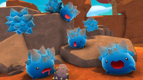 Slime Rancher (PC) - Steam Key - ROW - 9