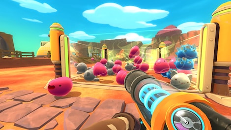 Slime Rancher (PC) - Steam Key - ROW - 4