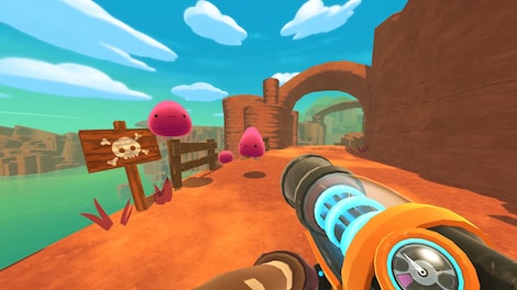 Slime Rancher (PC) - Steam Key - ROW - 3