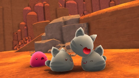 Slime Rancher (PC) - Steam Key - ROW - 6