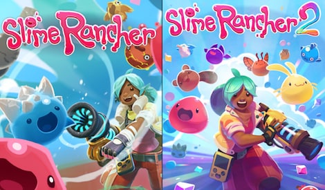 Slime Rancher Rainbow Bundle (Xbox Series X/S, PC) - Xbox Live Account - GLOBAL - 0