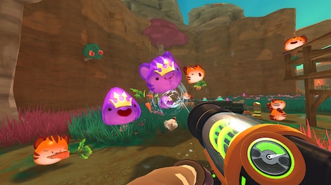 Slime Rancher: Secret Style Pack Steam Gift EUROPE - 8