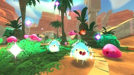Slime Rancher: Secret Style Pack Steam Gift GLOBAL - 0