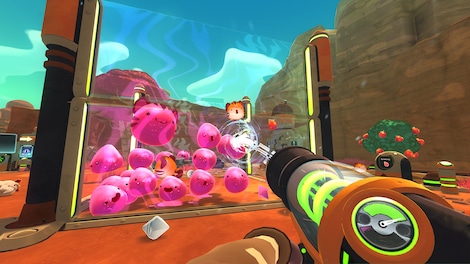Slime Rancher: Secret Style Pack Steam Gift GLOBAL - 7
