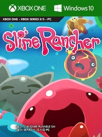 Slime Rancher (Xbox One, PC) - Xbox Live Key - ARGENTINA - 1