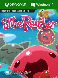 Slime Rancher (Xbox One, PC) - Xbox Live Key - TURKEY - 1
