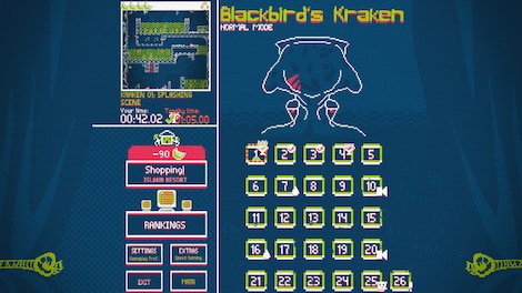 Slime-san: Blackbird's Kraken Steam PC Key GLOBAL - 4